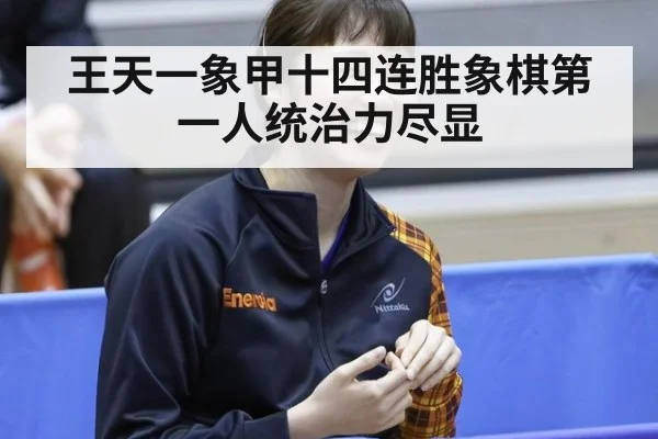 王天一象甲十四连胜象棋第一人统治力尽显