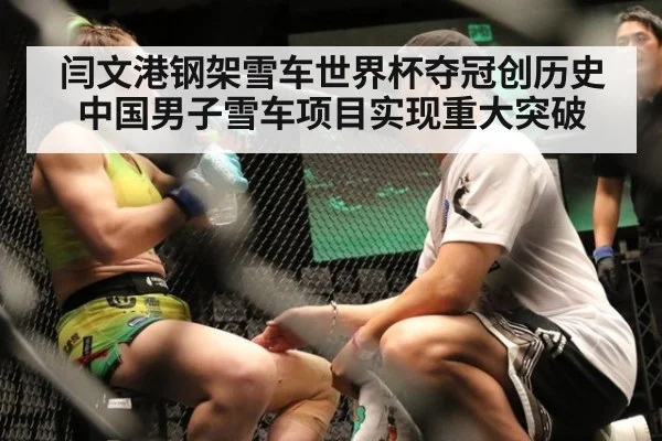 闫文港钢架雪车世界杯夺冠创历史 中国男子雪车项目实现重大突破